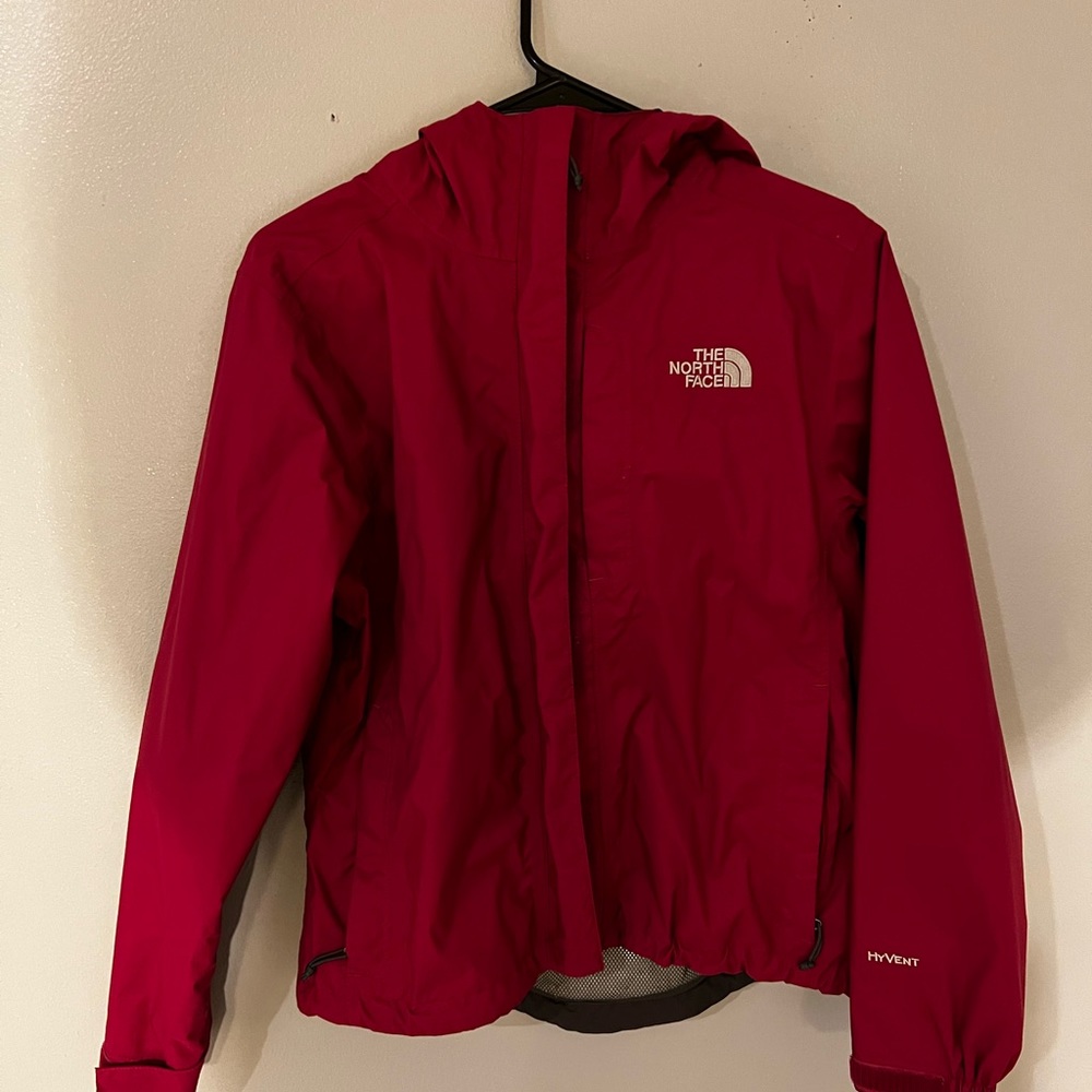 The North Face Windbreaker